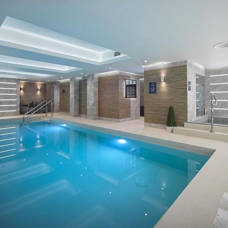 Hotel Sheraton Blackpool Buitenkant foto