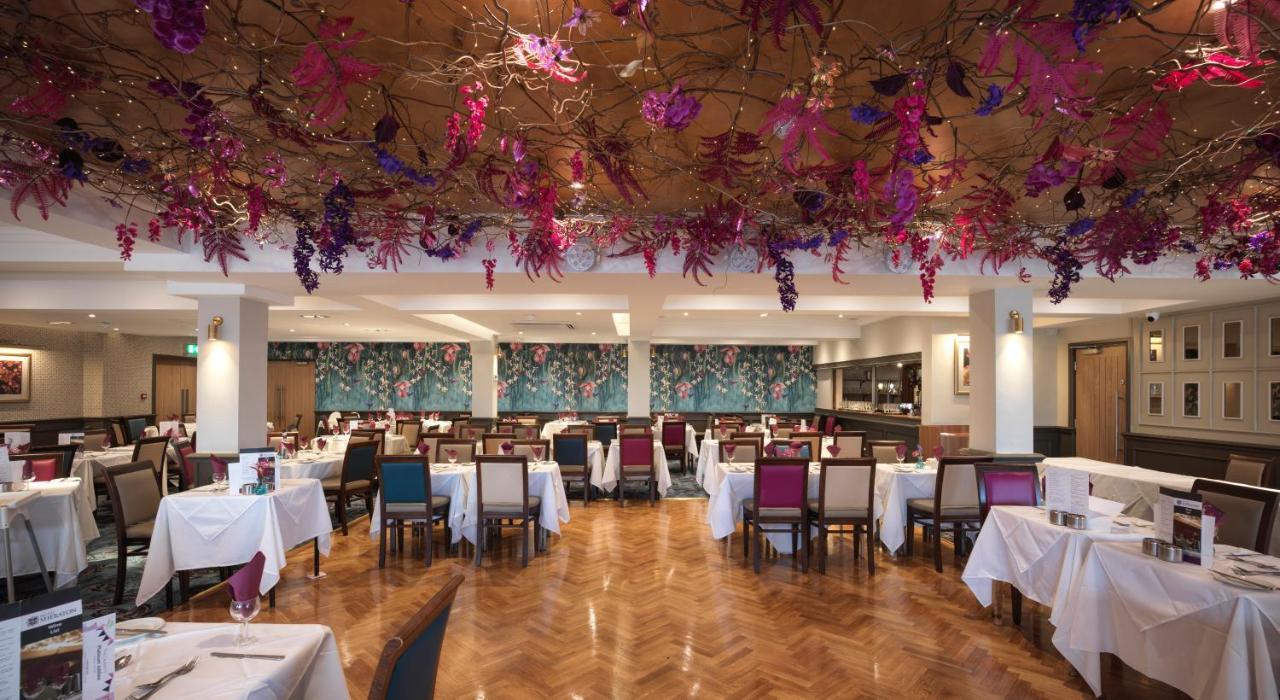 Hotel Sheraton Blackpool Buitenkant foto