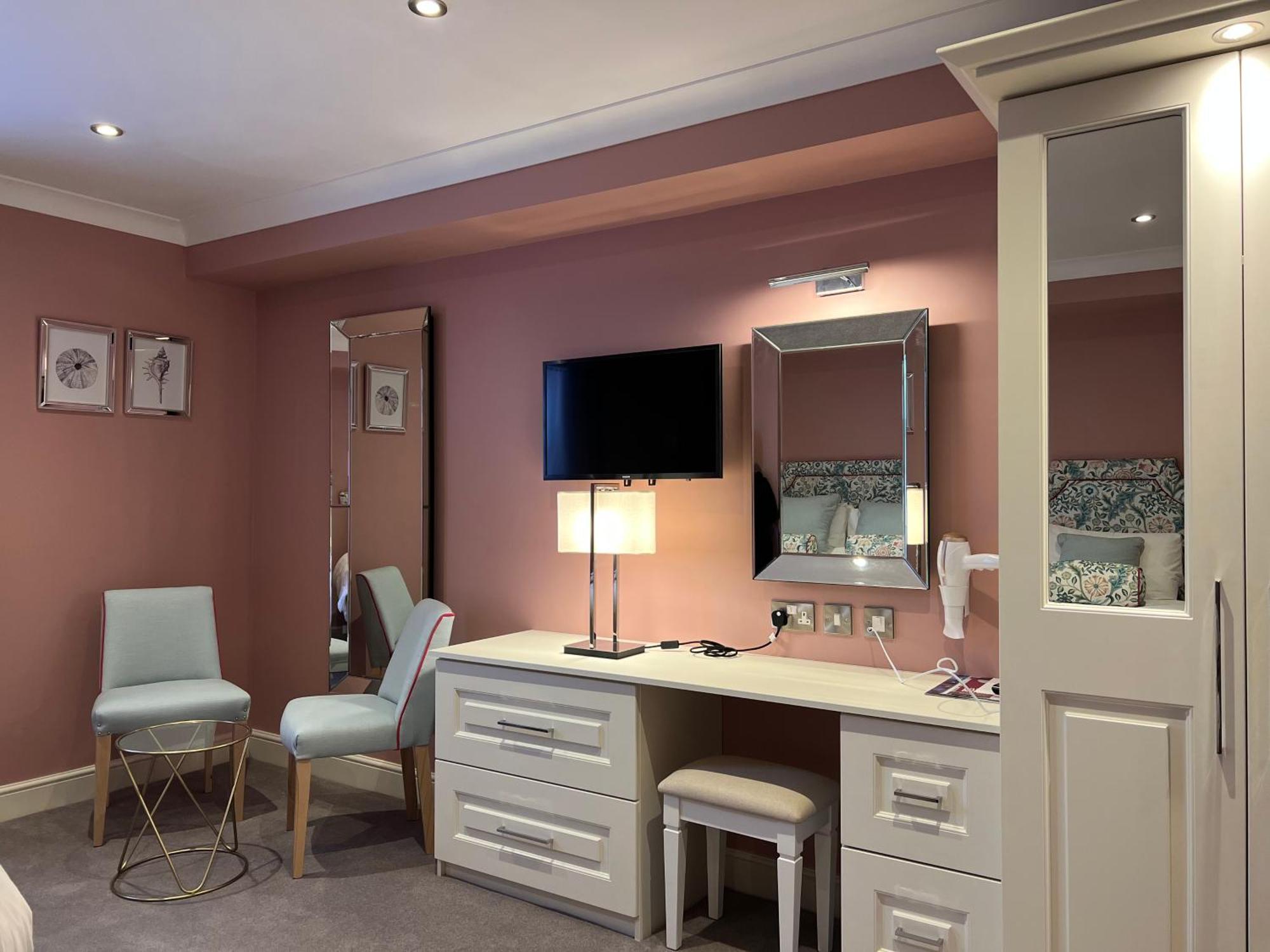 Hotel Sheraton Blackpool Buitenkant foto