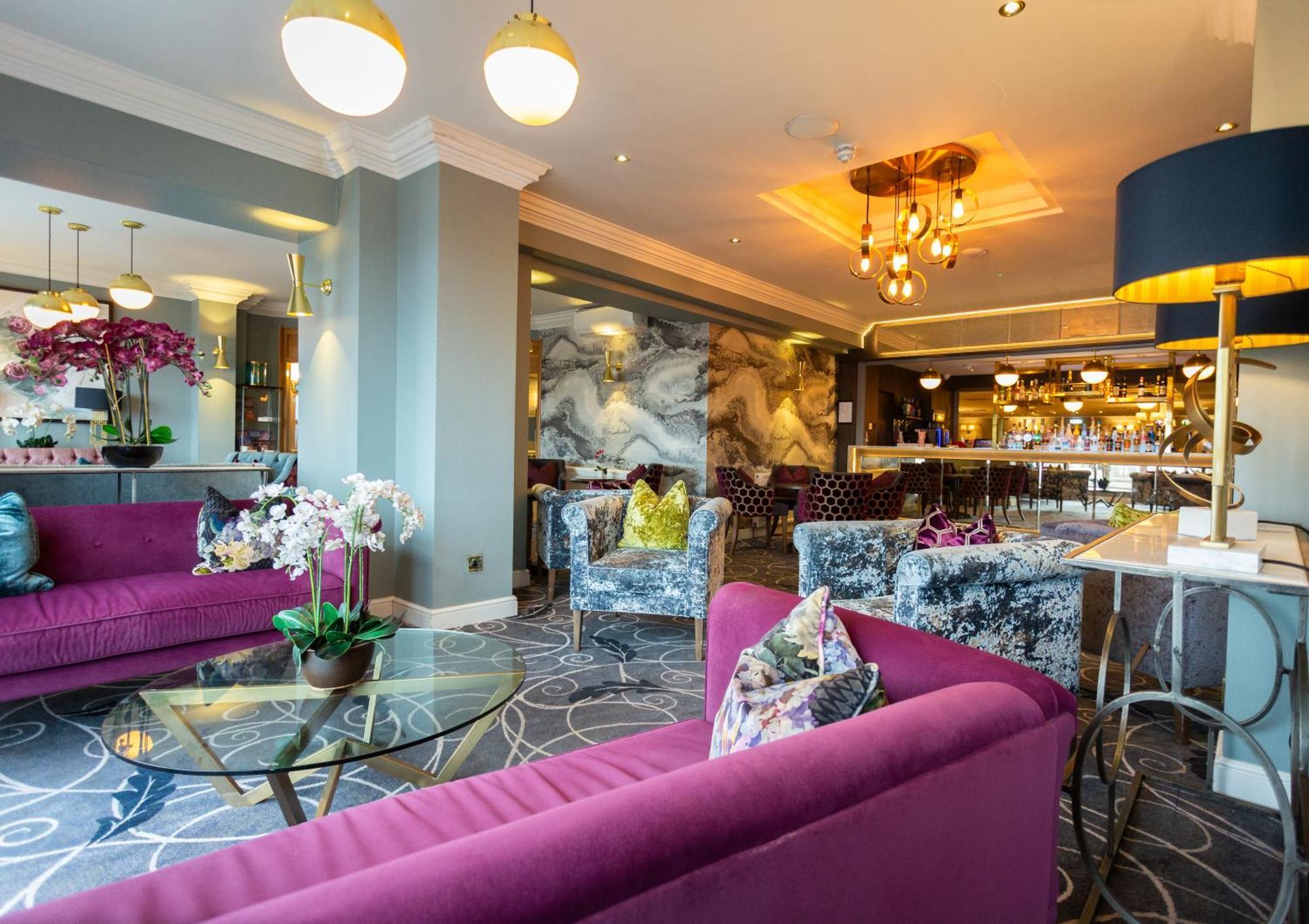 Hotel Sheraton Blackpool Buitenkant foto