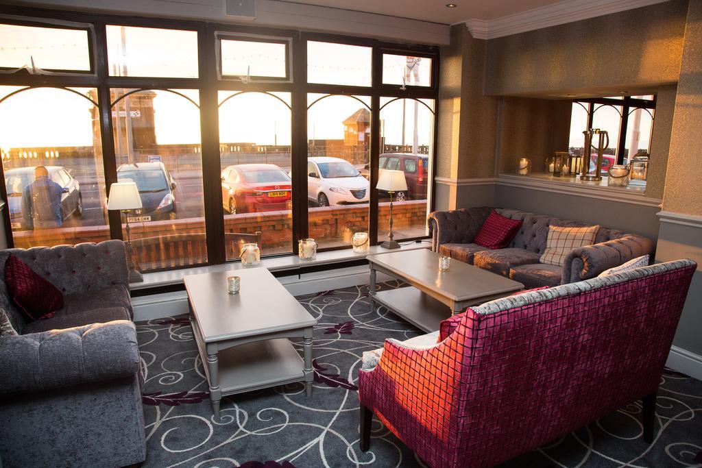 Hotel Sheraton Blackpool Buitenkant foto