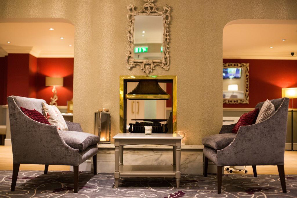 Hotel Sheraton Blackpool Buitenkant foto