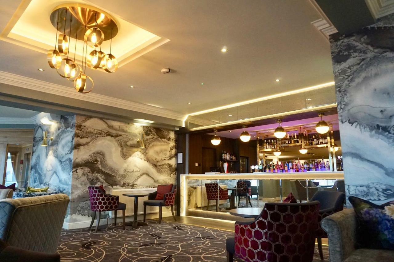 Hotel Sheraton Blackpool Buitenkant foto