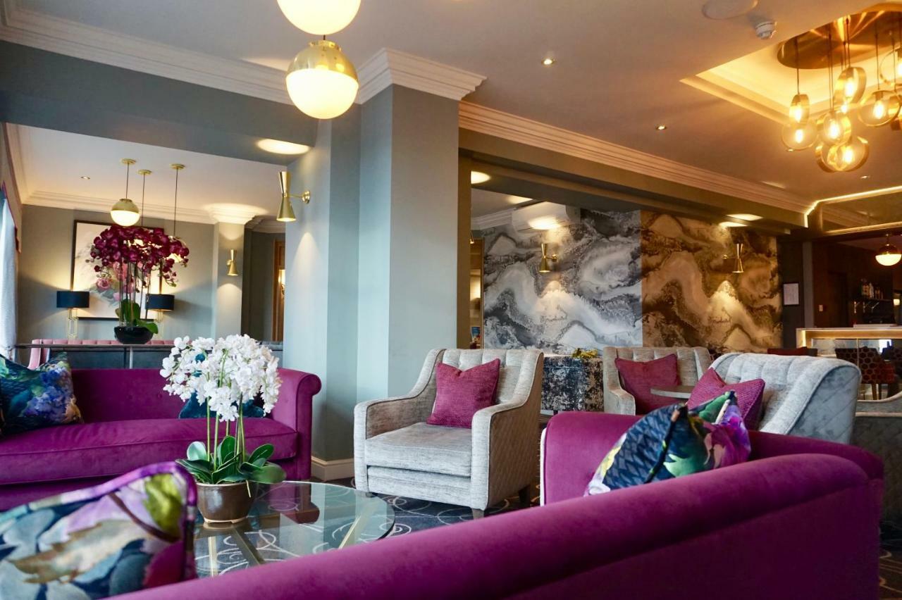 Hotel Sheraton Blackpool Buitenkant foto