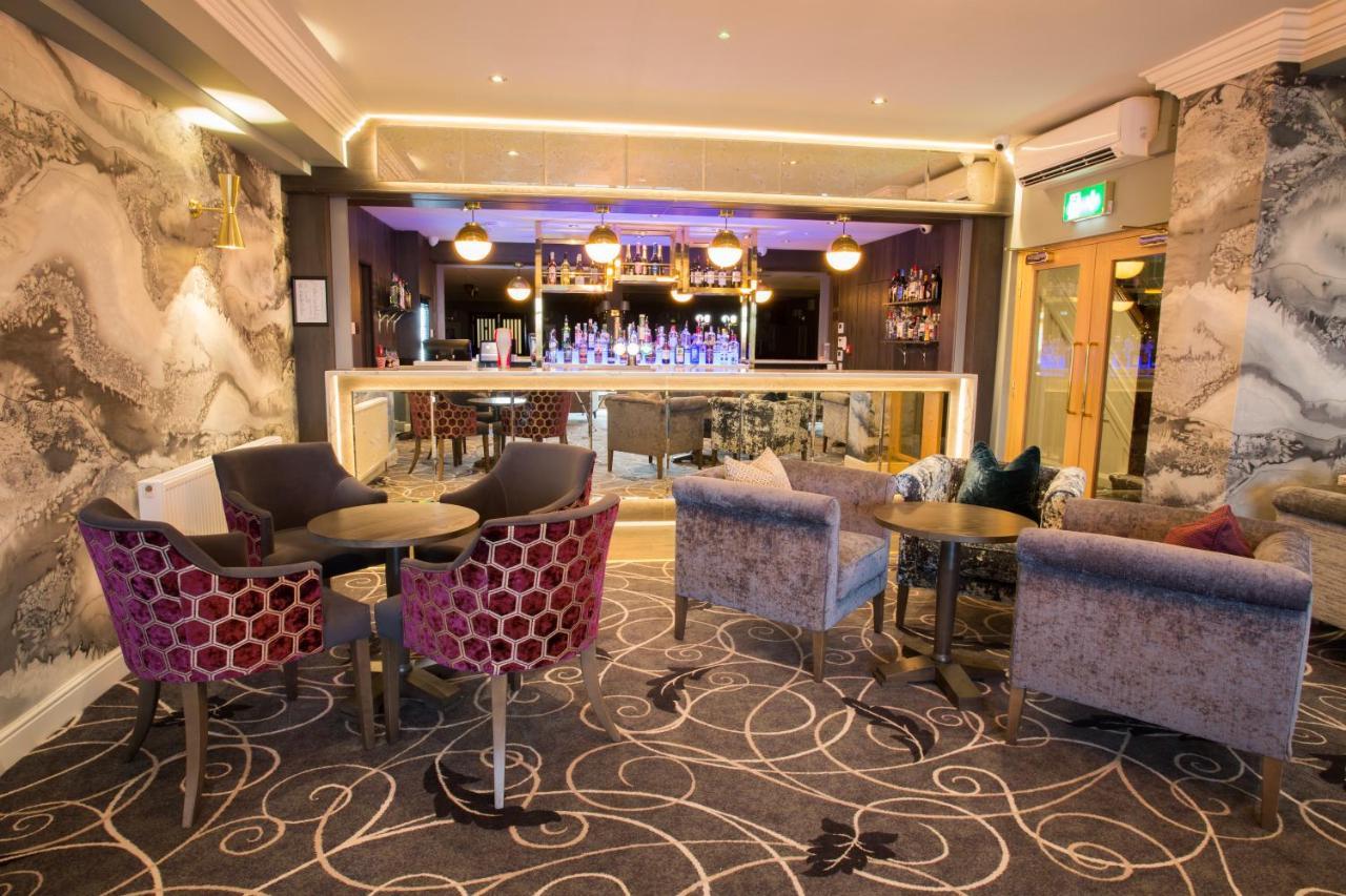 Hotel Sheraton Blackpool Buitenkant foto