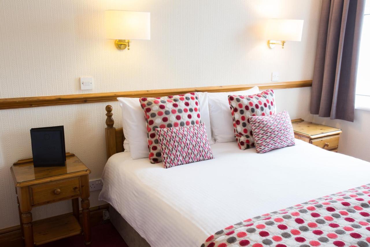 Hotel Sheraton Blackpool Buitenkant foto
